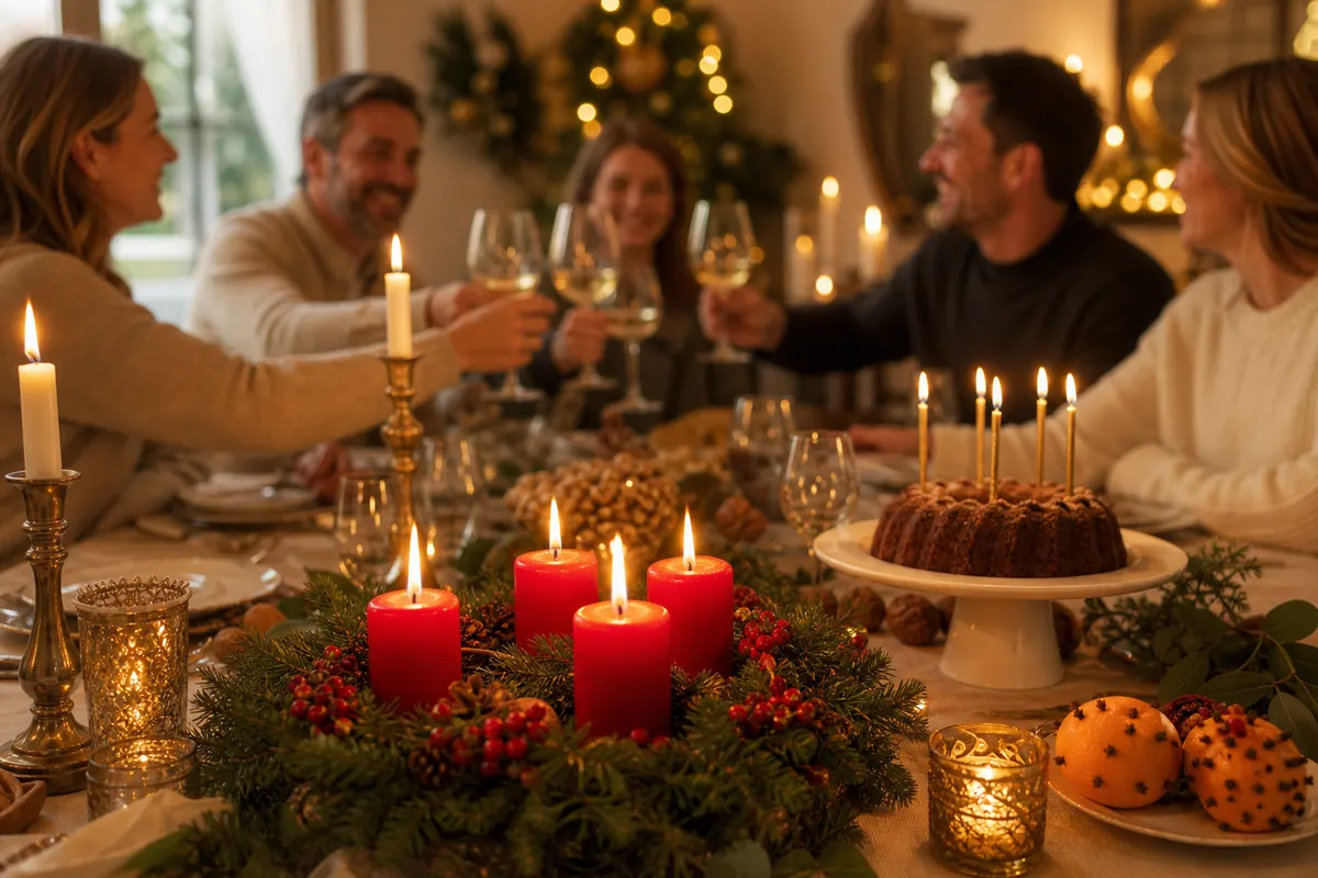 Fêtes et célébrations