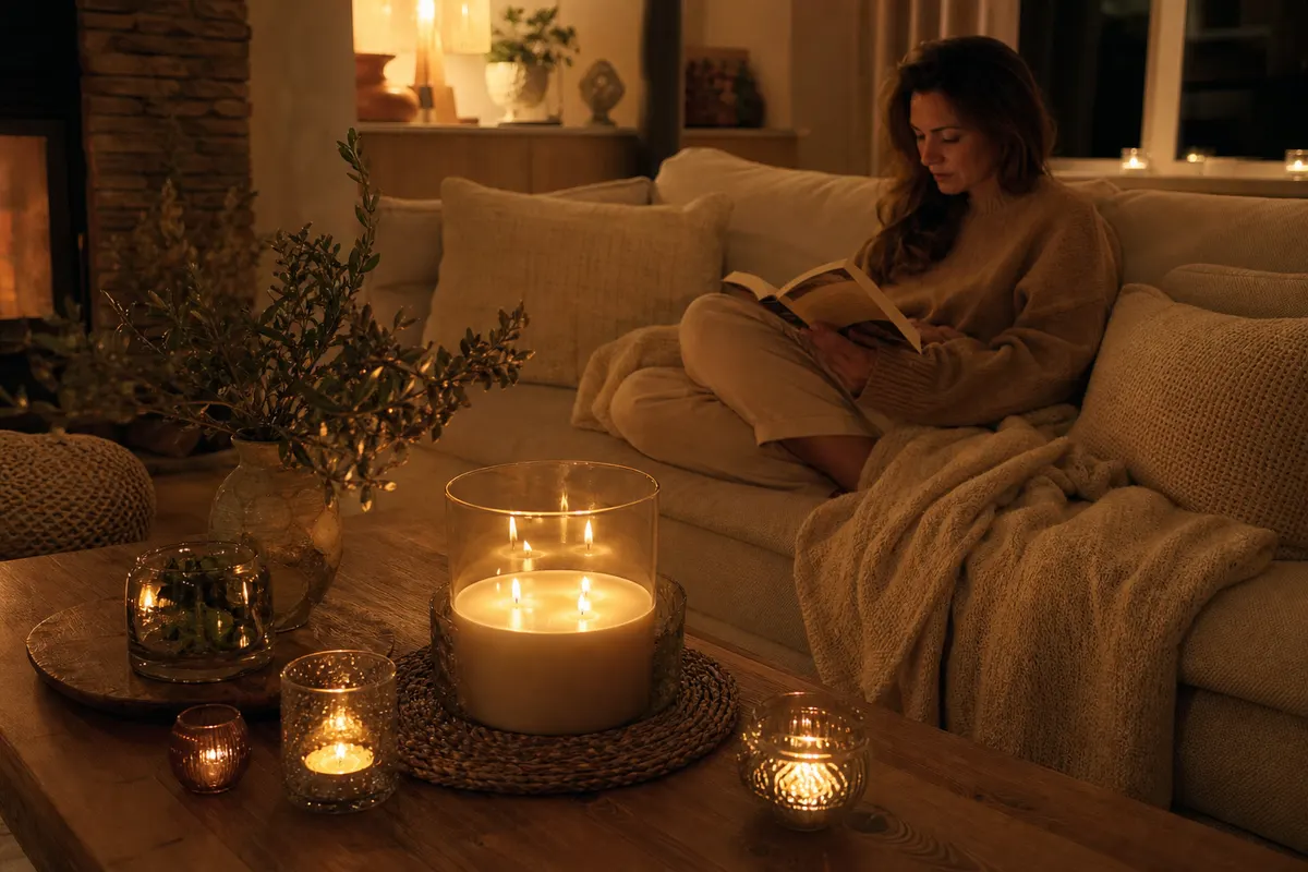 Maison cocooning