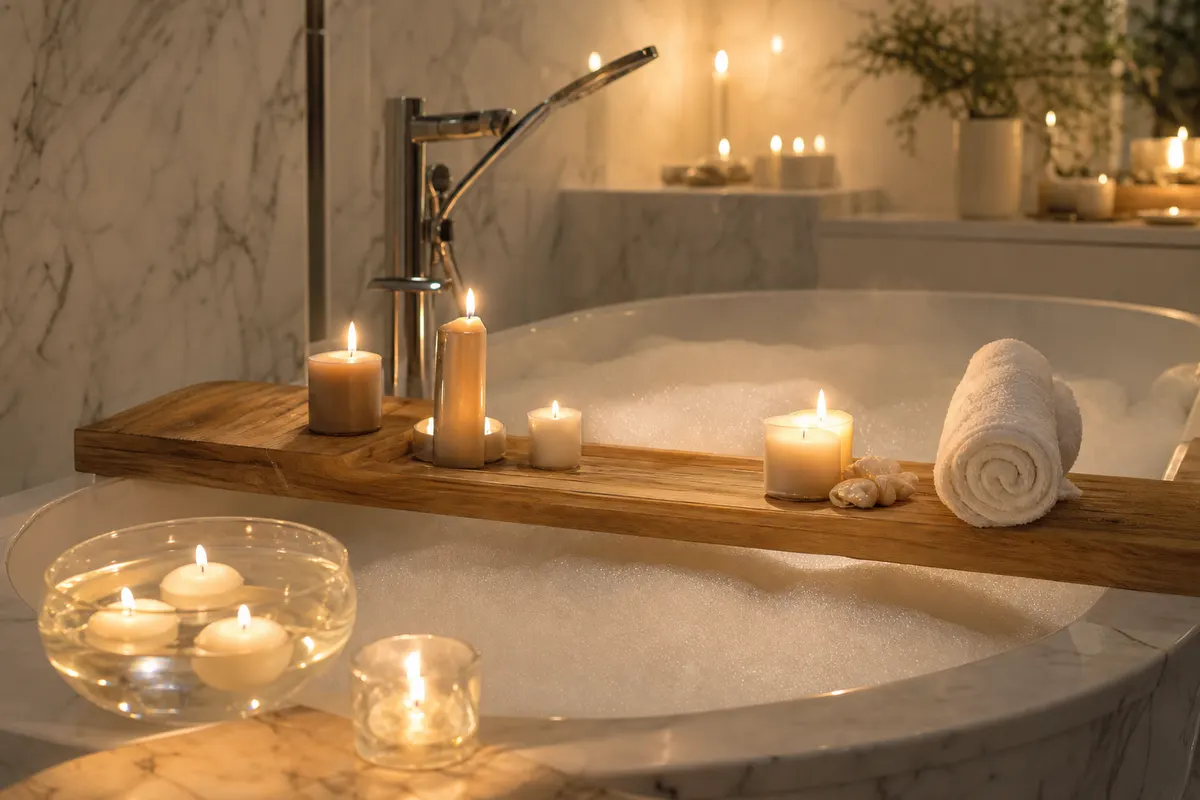 Spa, bain et détente