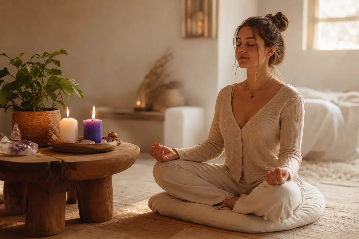 Spiritualité et rituels